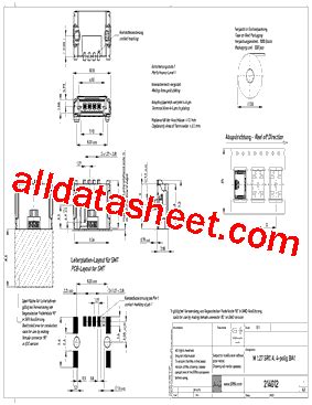 214012 Datasheet(PDF) - ERNI Electronics