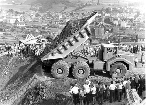 Berliet T100 N3 Cinquantenaire Bennes Marrel Berliet Camion Truck