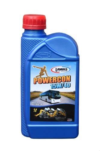 Lawas Advance Technology W Powercon Engine Oil Grade Api Cf At