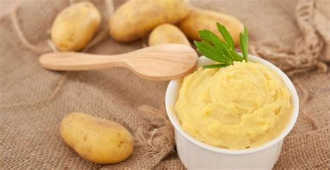 Calorias do Purê de Batatas Tipos Porções e Dicas MundoBoaForma