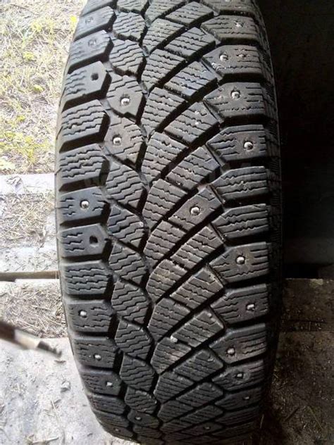 Continental, 175/70R14, 14", 1 шт, 175 мм, 70 %, радиальный, зимние ...