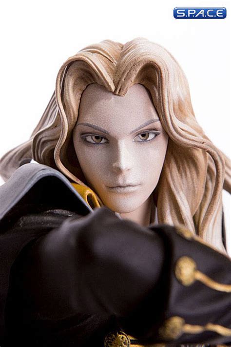 Alucard Statue Castlevania Symphony Of The Night