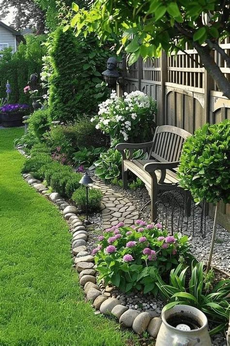 Diyhomegardendecor In Small Backyard Gardens Backyard