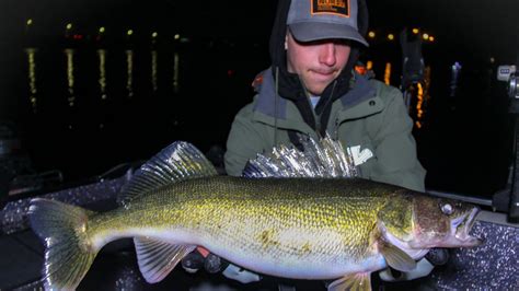 Trolling For BIG Green Bay Fox River Walleyes YouTube