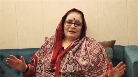 Dogri Writer And Padma Shri Awardee Padma Sachdev Passes Away Padma