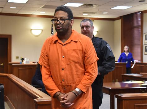 Photos: Christopher Jackson arraignment on Feb. 15, 2023 – Daily Freeman