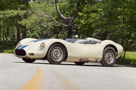 Lister Auction Results | Lister Cars