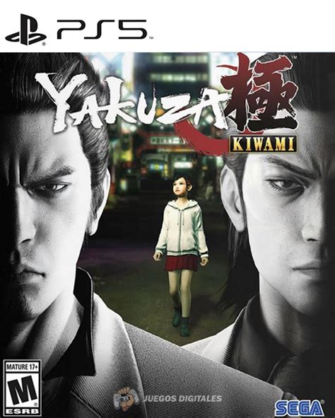 Yakuza Kiwami Ps5 Juegos Digitales Paraguay Venta De Juegos