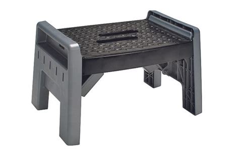 Cosco 11 905 Pbl4 1 Step Folding Step Stool At Sutherlands