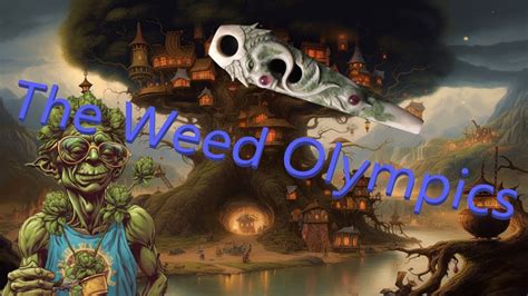 The Realms Odyssey Episode 19 The Weed Olympics Part 2 YouTube