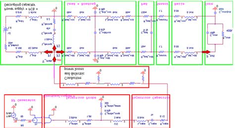 Complete electrical model of the DPI setup | Download Scientific Diagram