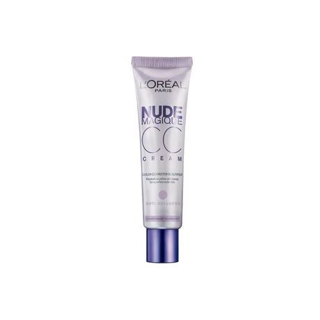 Scopri Primer CC cream BB cream di L Oréal Paris Nude Magique CC