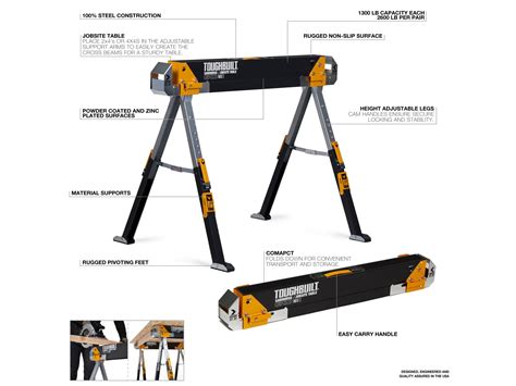 TOUGHBUILT TB C700