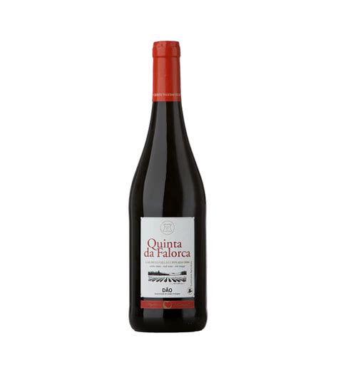 Red Wine Quinta Da Falorca Colheita Selecionada Cl D O Envio