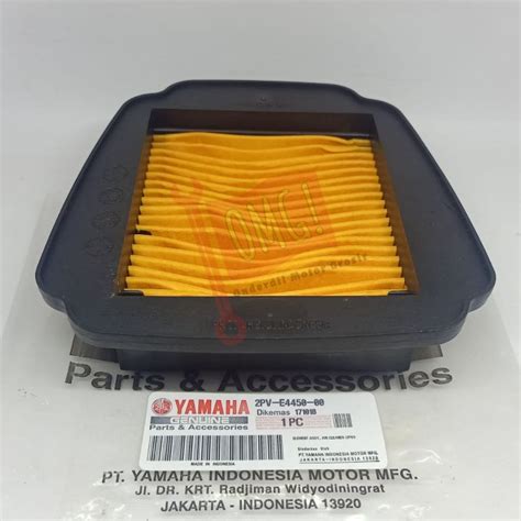 Filter Udara Saringan Udara Filter Hawa Yamaha MX KING 2PV Lazada