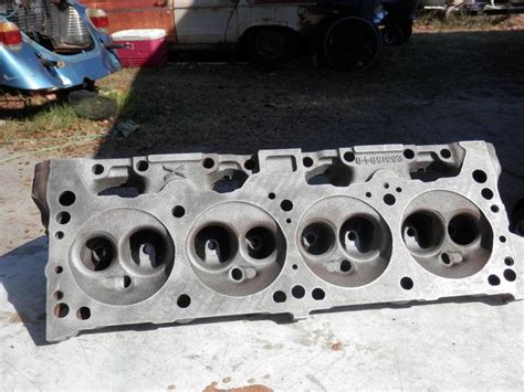 For Sale 340 X Heads For A Bodies Only Mopar Forum