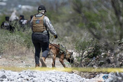 Detienen A 9 Personas Más Por Muerte De 13 Personas En Pesquería Nuevo León