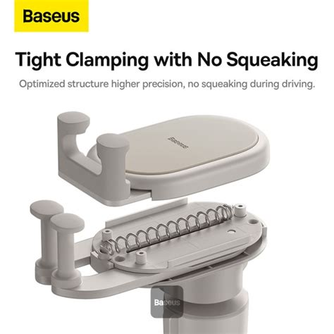 Baseus Stable Gravitational Car Mount Air (Air Vent Version) - baseus