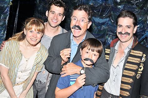 Stephen Colbert's Guide To Being The Perfect Dad