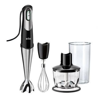 Погружной блендер Braun Multiquick 7 MQ735 Sauce - купить в официальном ...