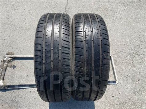 Bridgestone, 215/55 R18, 18", 1 шт, в наличии, 215 мм, 55 %, радиальный ...