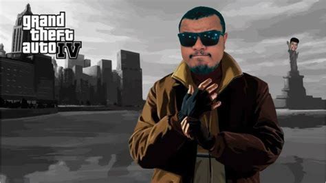 Parte 3 Graceildo Jogando GTA IV YouTube