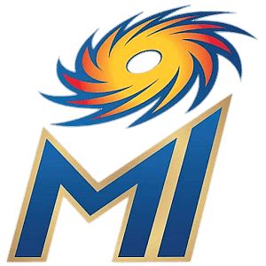 Mumbai Indians logo thumbnail transparent PNG - StickPNG