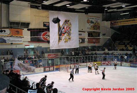 The QMJHL Arena Guide Centre Marcel Dionne Drummondville Voltigeurs