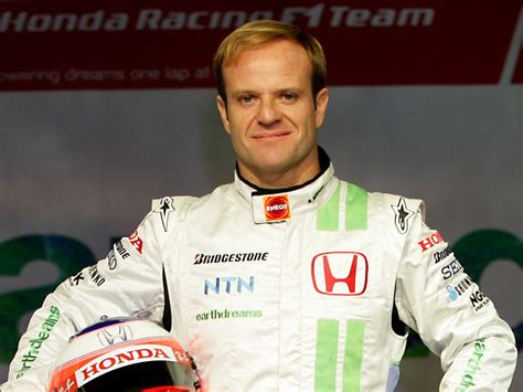 Rubinho Barrichello Sempre Foi Bom Piloto