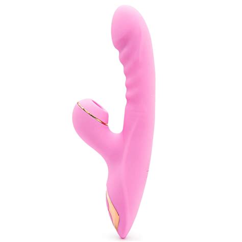 Female Thrust Rabbit Vibrator G Spot Vibrator Sex Toy With Multiple