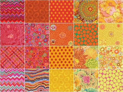 Kaffe Classics Citrus Design Roll Kaffe Fassett Free Spirit