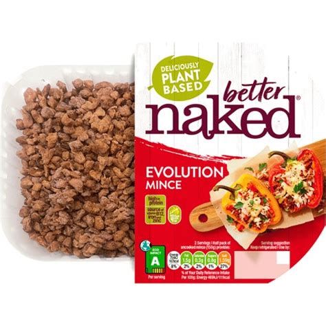 Better Naked Evolution Mince 300g Compare Prices Where To Buy