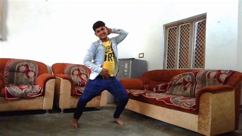 Latest Bhojpuri Song Dance By Shubham Jacky