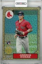 ミントモール MINT 浦和店 2022 Topps Series 1 Boston Red Sox Jarren Duran