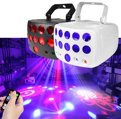 Цветомузыка Пати проектор X900 - Пати проектор 6 в 1