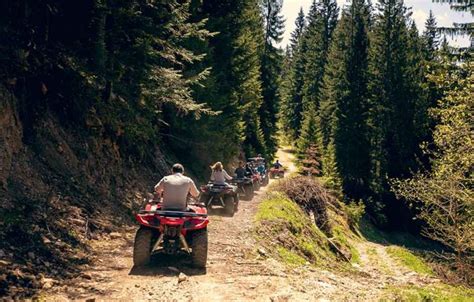 The Best Maine Atv Trails Treadworld