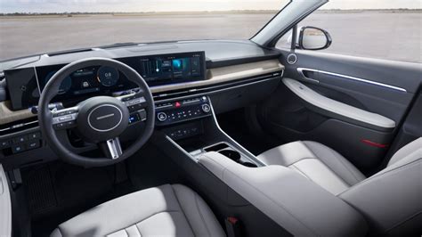 2024 Hyundai Sonata Redesign Brings Minor Price Changes - Kelley Blue Book