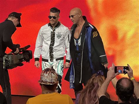 Jacob Cohen On Twitter Scoop Matt Sydal Christopher Daniels Vs