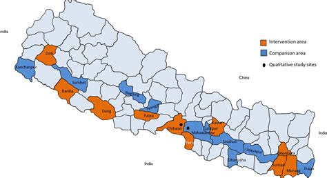 impact   community based newborn care package  nepal  quasi