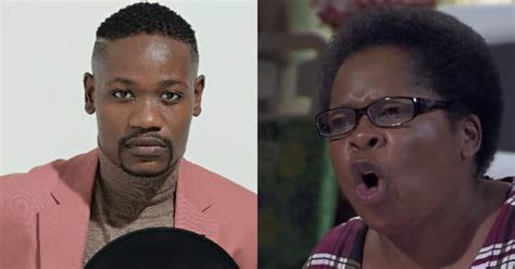 Skeem Saam Fans React To The Idea Of Toxic Parents In The Latest