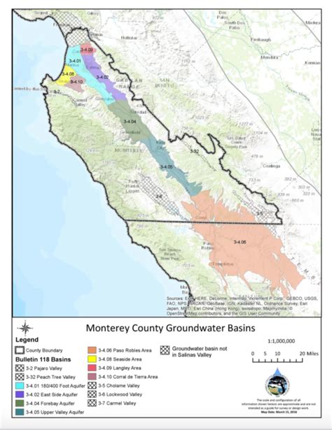 Groundwater Basin