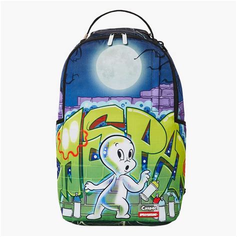 Sprayground Casper Graffiti Backpack | runnwalk.com