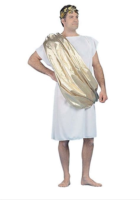 Diy Male Toga Could Even Be Worn With Jeans With Images Toga