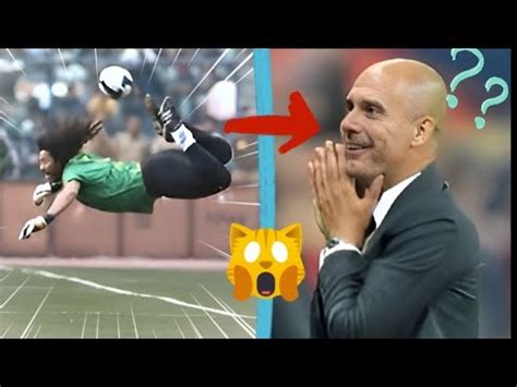 Las Atajadas Mas Increibles En El Futbol Youtube