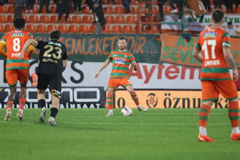 Corendon Alanyasporumuz Mke Ankarag C Alanyaspor Resmi