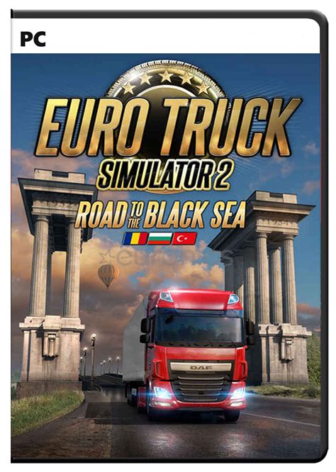 Joc Euro Truck Simulator Road To The Black Sea Pentru Pc