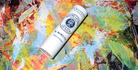 Loccitane Shea Butter Ultra Rich Lip Balm Review Makeup4all