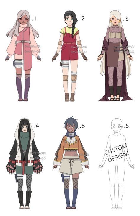 12 Boruto And Naruto Ocs Ideas Naruto Naruto Oc Naruto Oc Characters