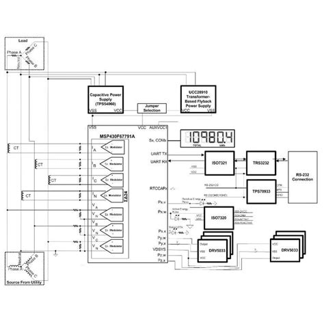 Basic Calculator Circuit Diagram Circuit Diagram