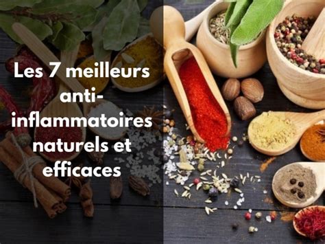 Top Des Anti Inflammatoires Naturels Rem Des Super Efficaces Hot Sex